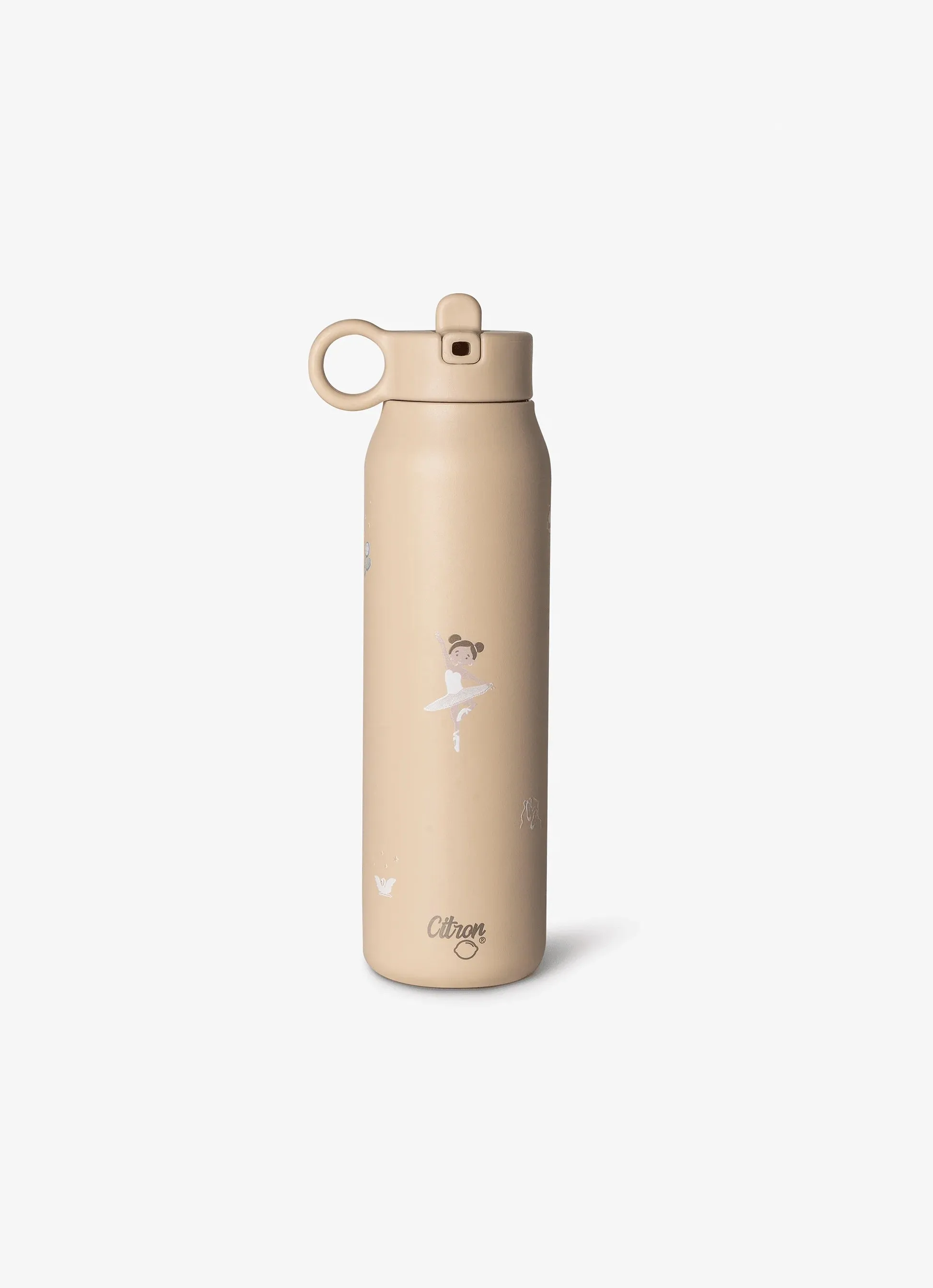 350ml Insulated Water Bottle Ballerina