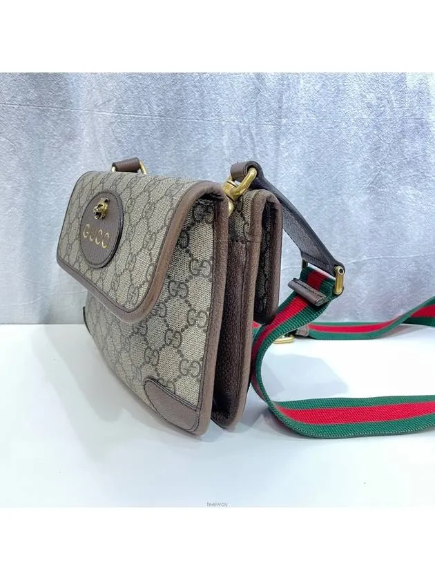 501050 Neo Vintage Small Messenger Bag
