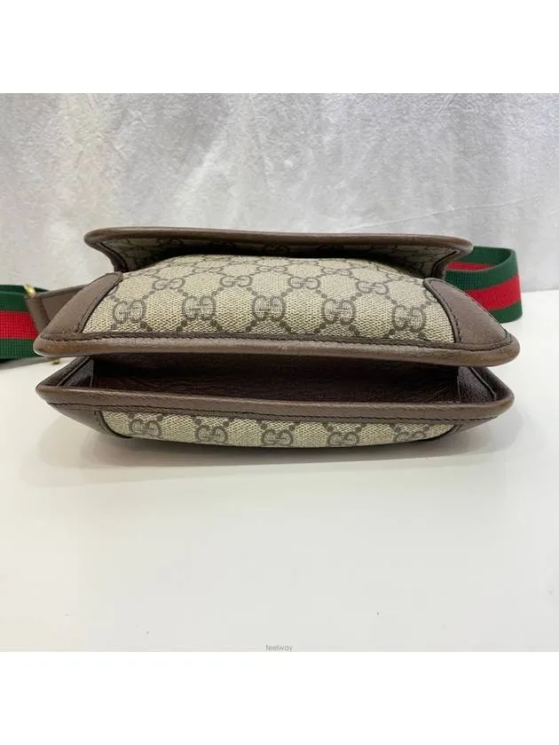 501050 Neo Vintage Small Messenger Bag