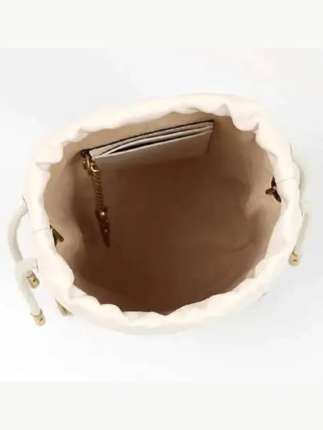 575163 GG Marmont mini bucket chain cross bag