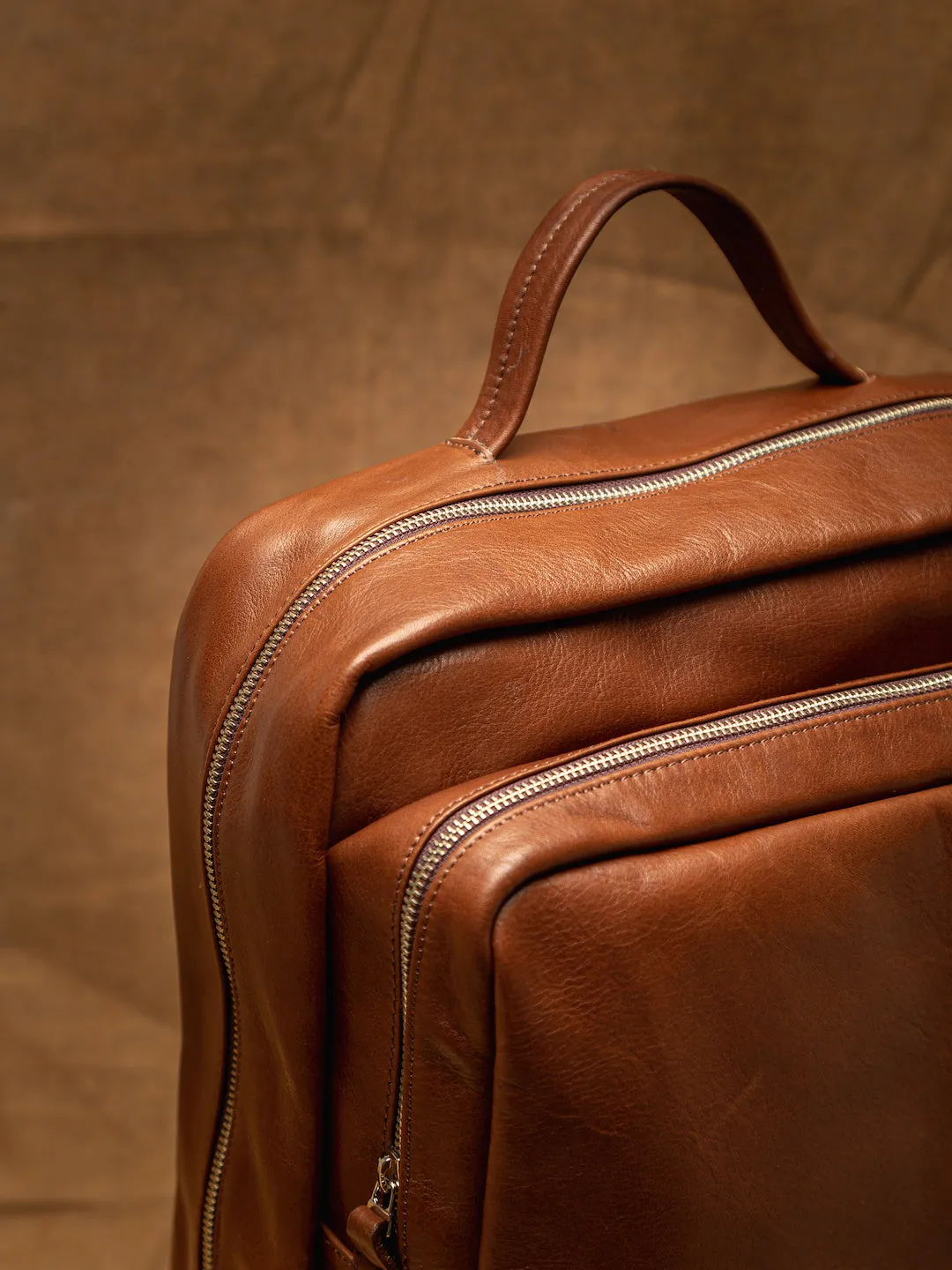 Backpack Mustang Brown