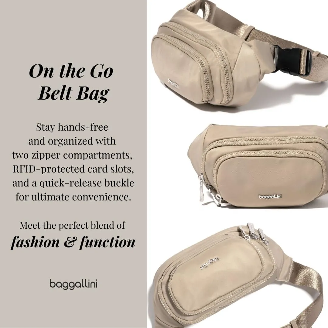 Baggallini  On The Go  