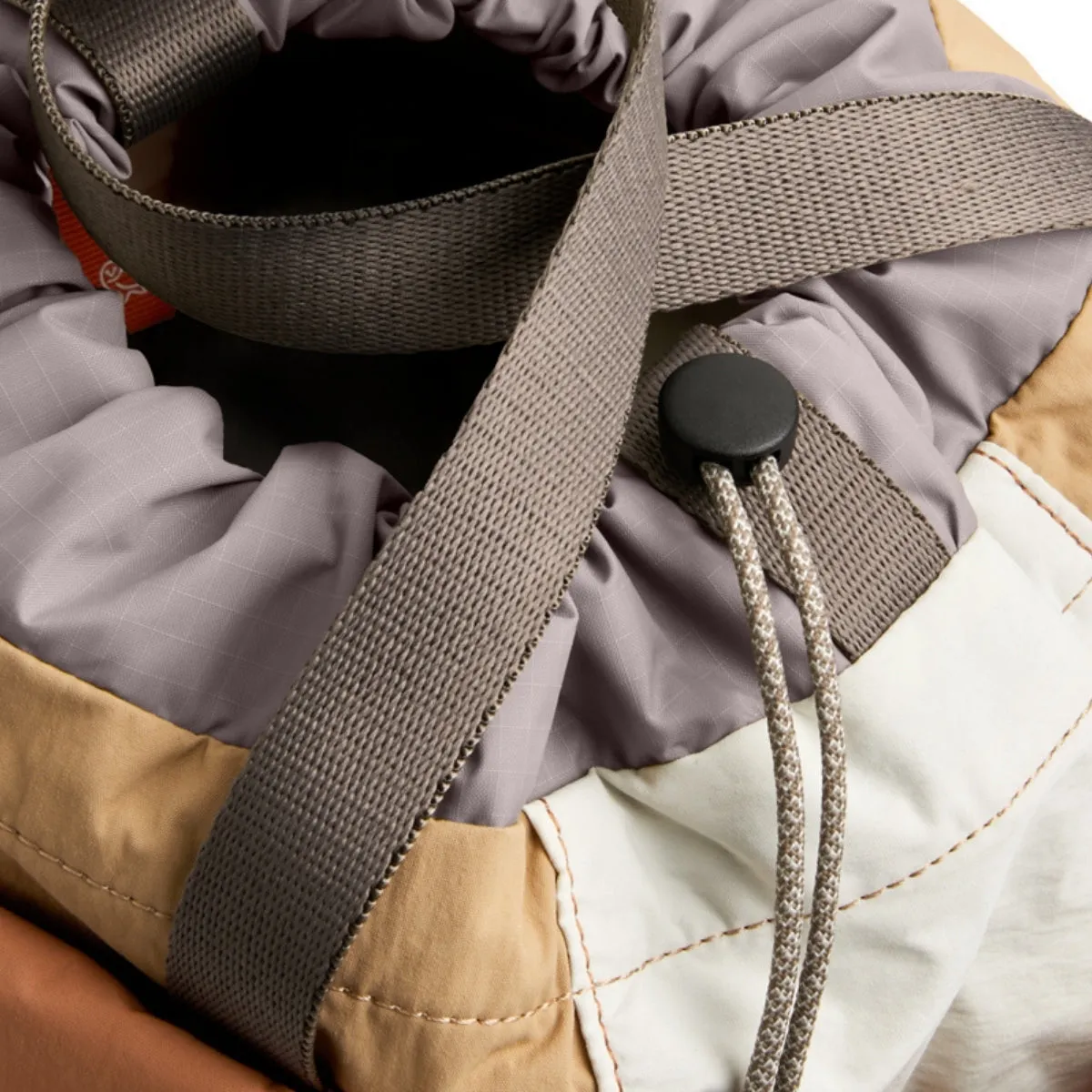 Bellroy Cinch Bucket Bag in Sand Dune