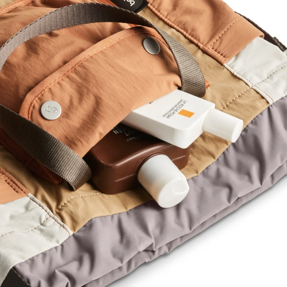 Bellroy Cinch Bucket Bag in Sand Dune