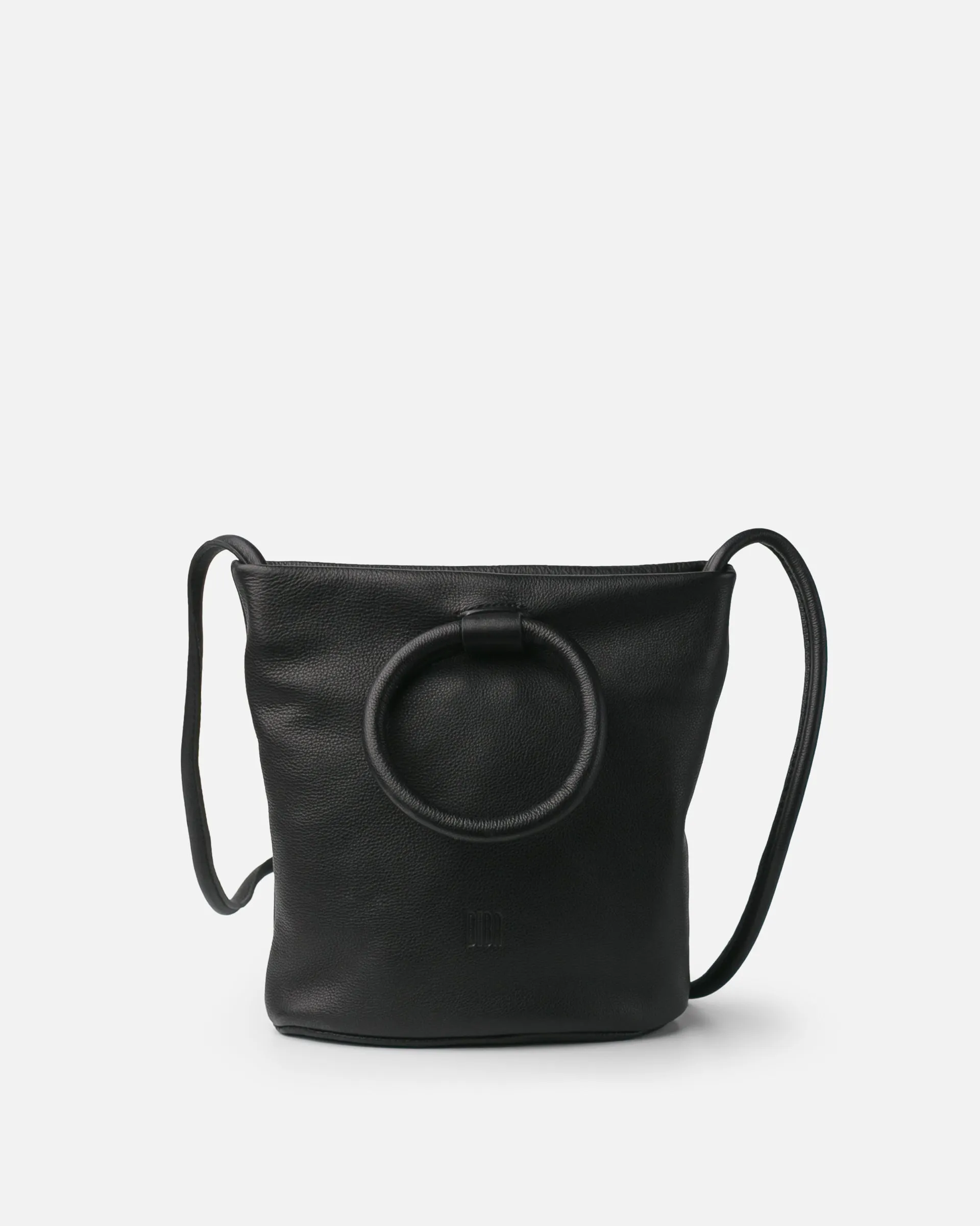 Biba -  Oasis Bucket Bag with Hoop Handles