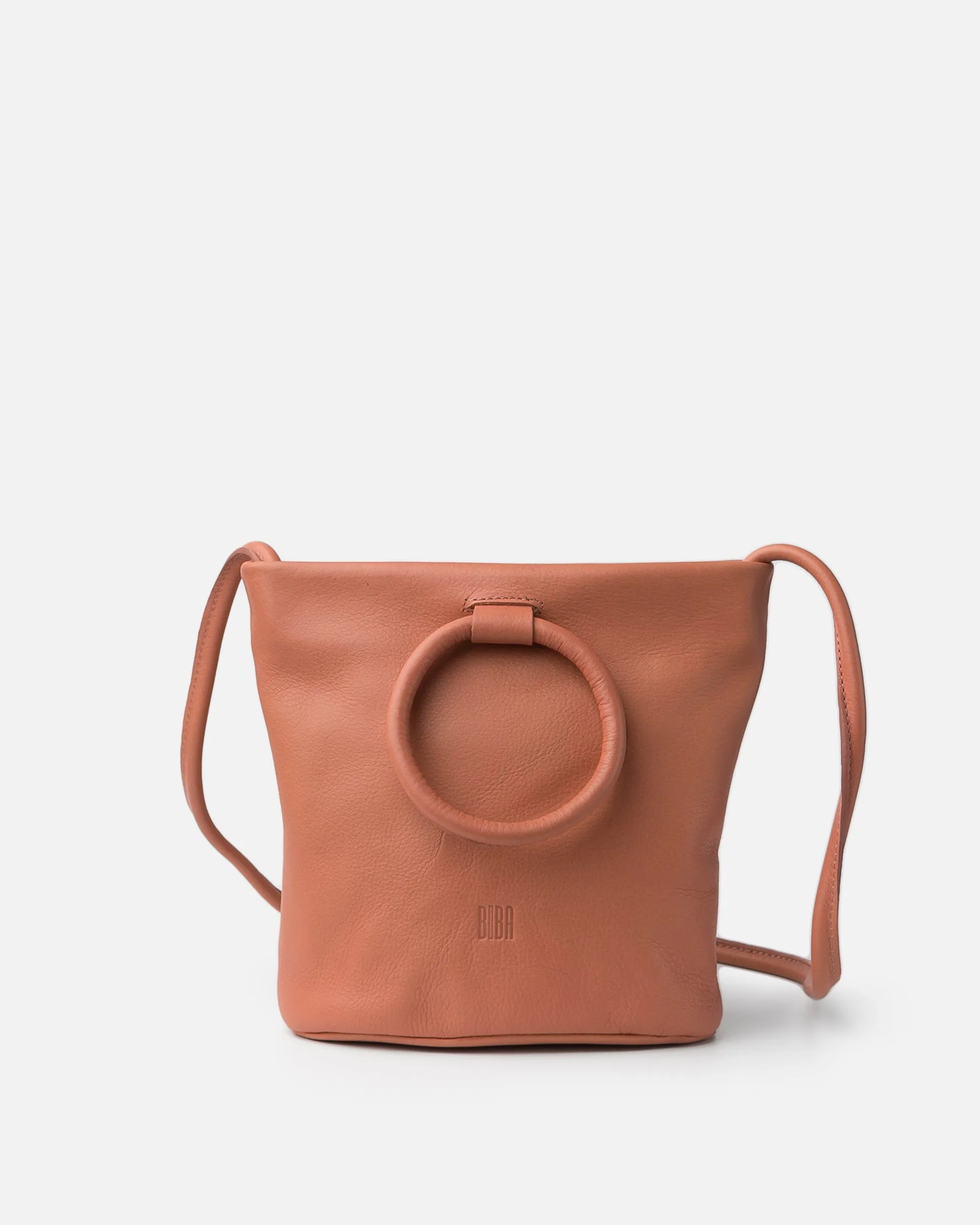 Biba -  Oasis Bucket Bag with Hoop Handles