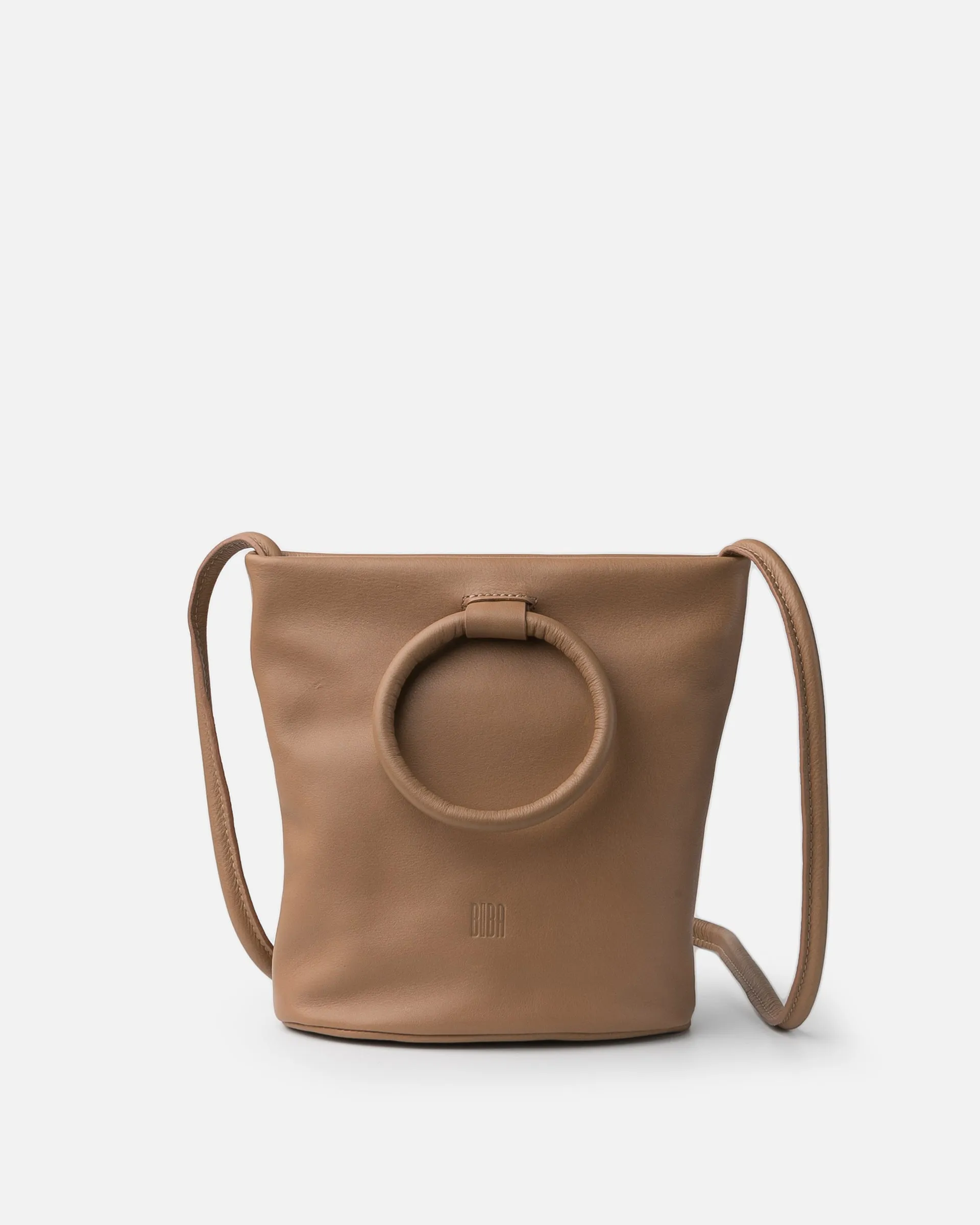 Biba -  Oasis Bucket Bag with Hoop Handles