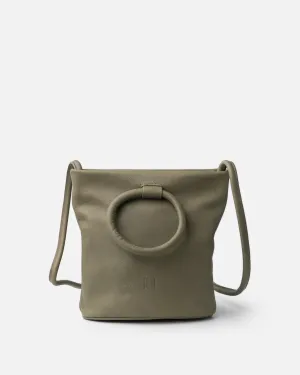 Biba -  Oasis Bucket Bag with Hoop Handles