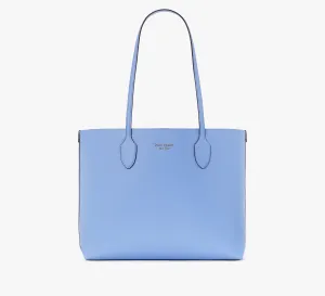 Bleecker Autumn Paisley Pop Tote Bag, groß