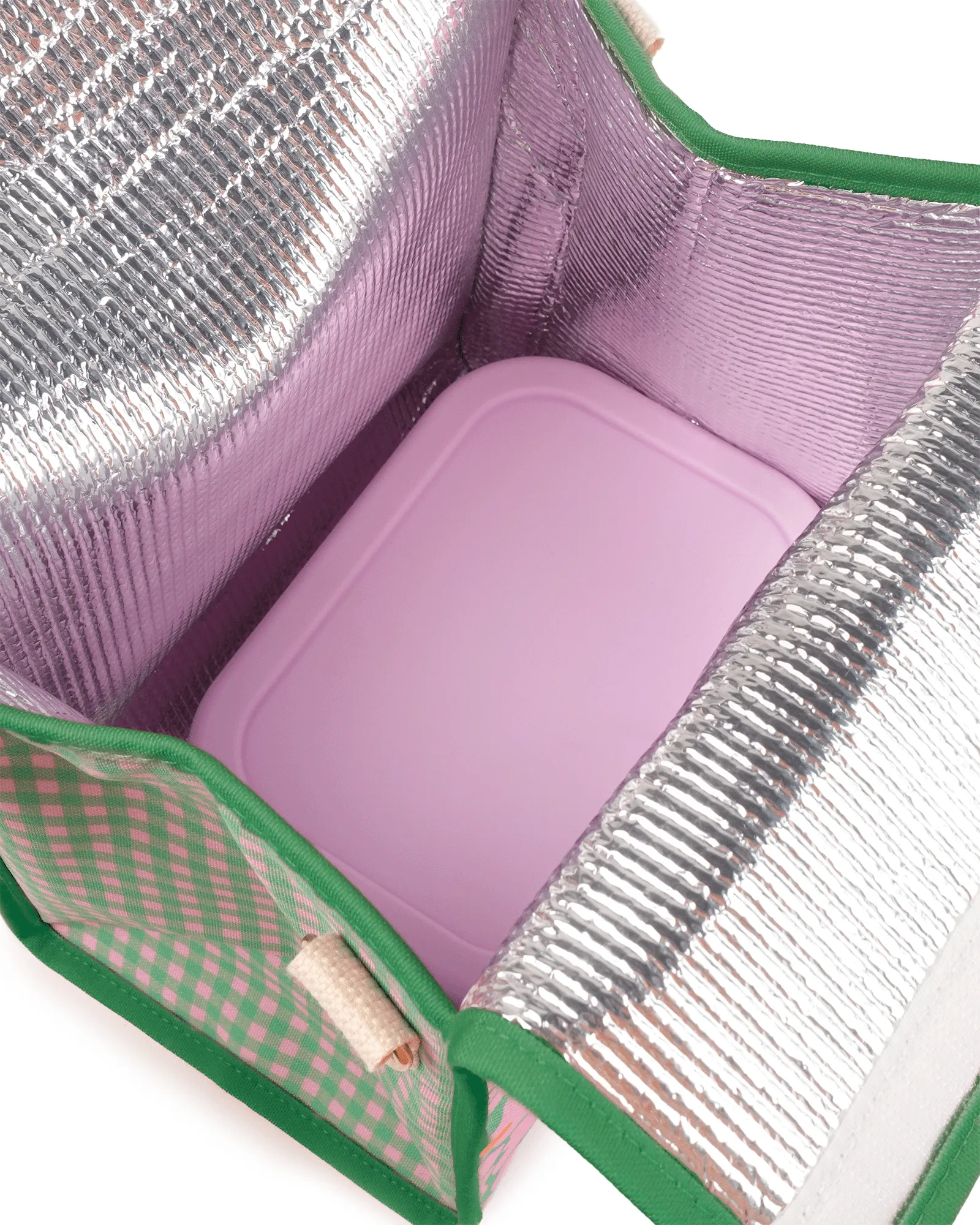 Blossom Lunch Satchel