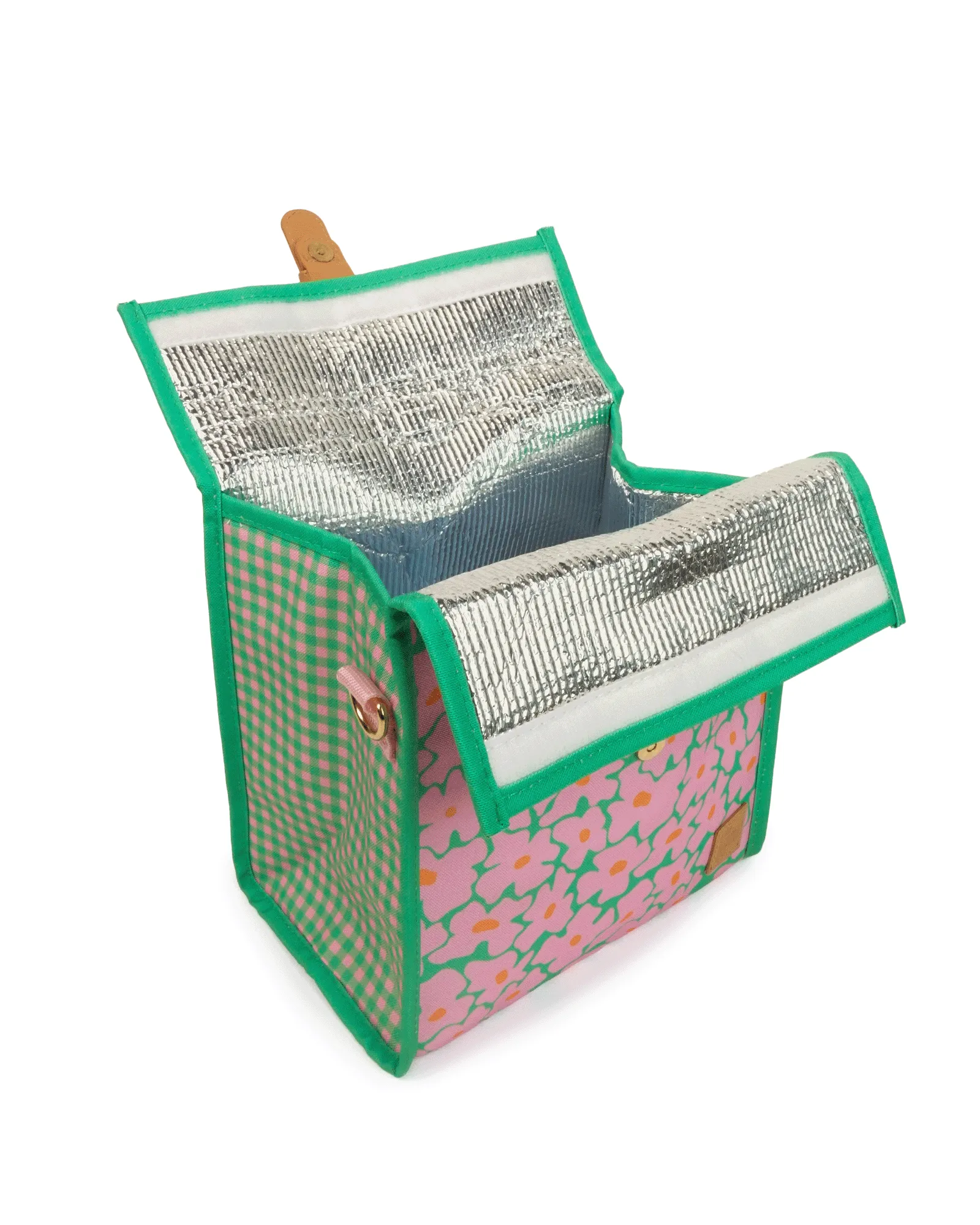 Blossom Lunch Satchel