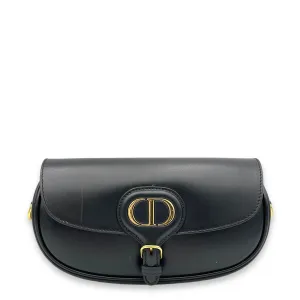 Bobby East West  Crossbody bag in Calfskin, Gold Hardware