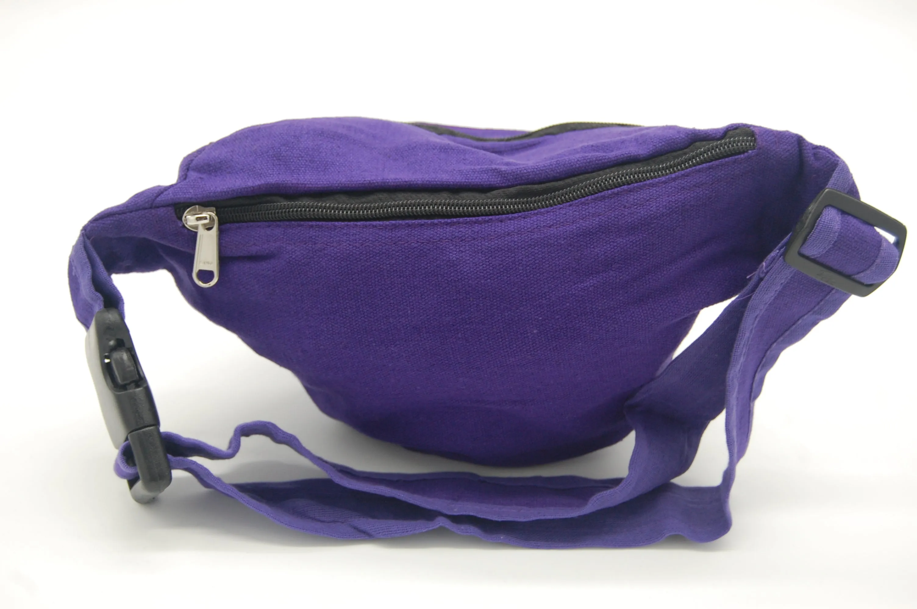 Bum Bag - Plain, Various Colours