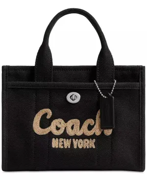 Canvas Mini Cargo Tote 20