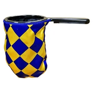 Change Bag Diamond (Blue/Yellow) by Bazar de Magia