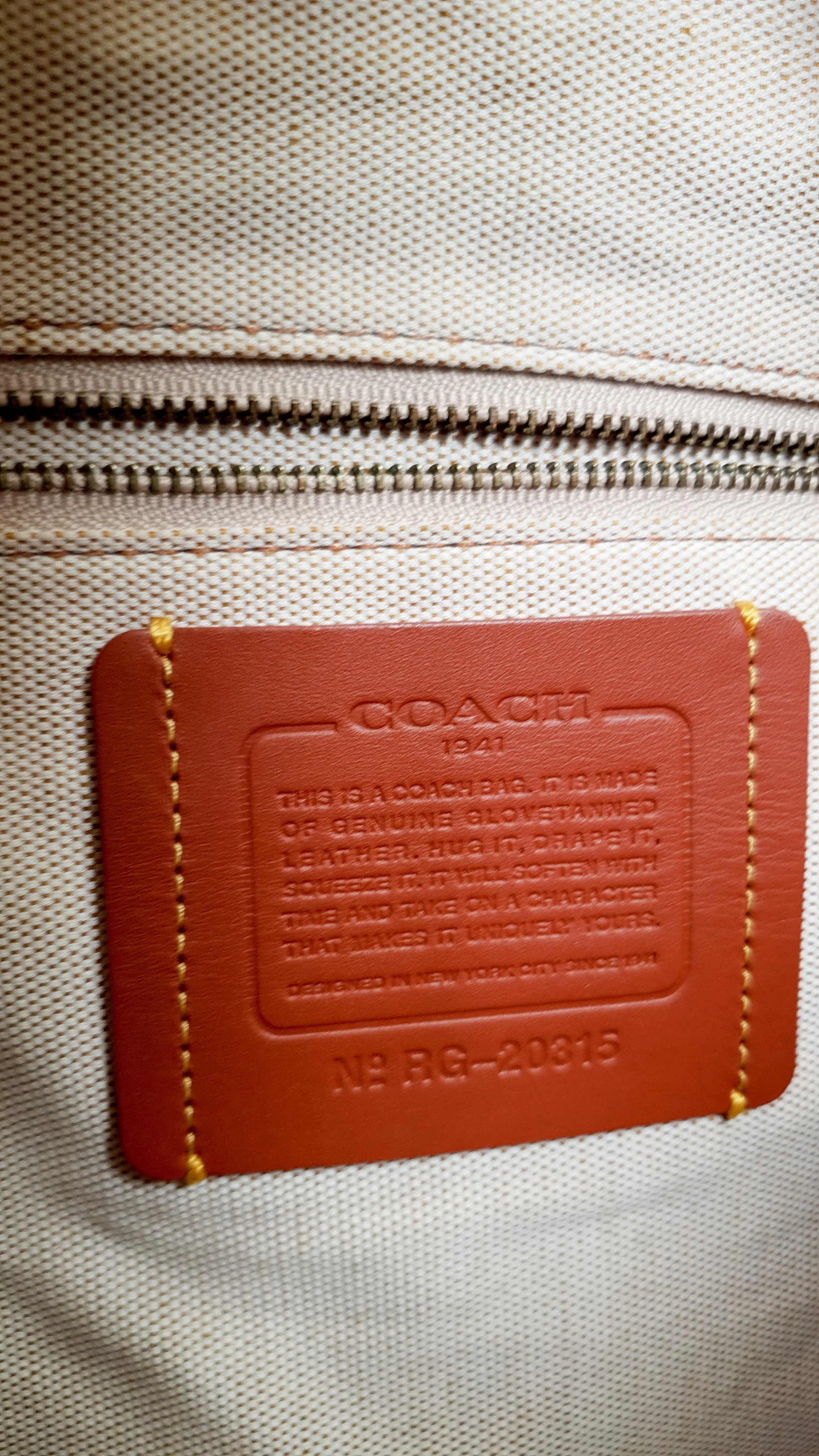 Coach 1941 Rogue 36 in Dark Denim Blue with Genuine Snakeskin Handles - Shoulder Bag Handbag - Coach 58965