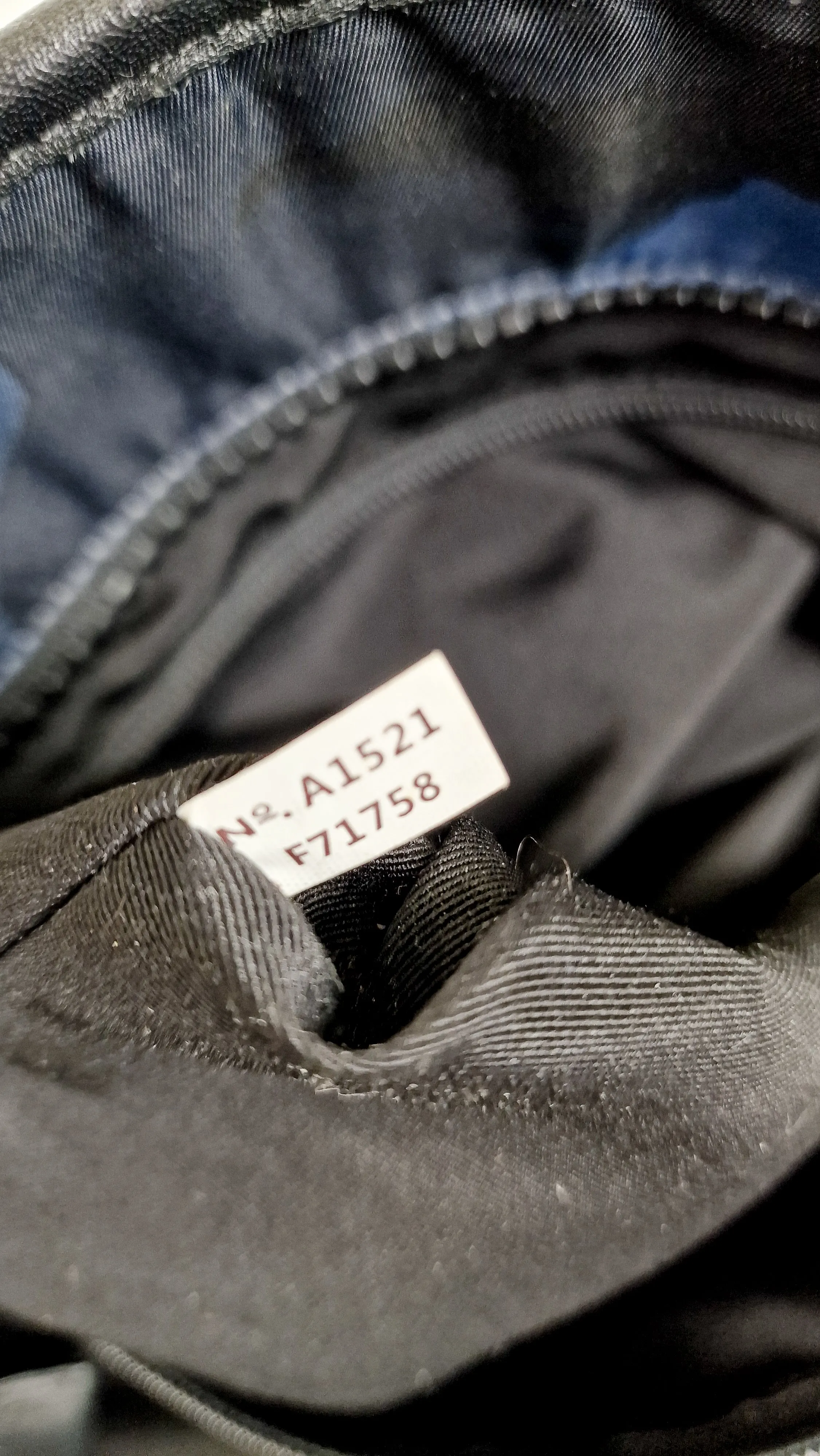 Coach Mercer Tote in Printed Nylon with Urban Camo & Black Leather Details - Coach Mens Bags - Coach F71758