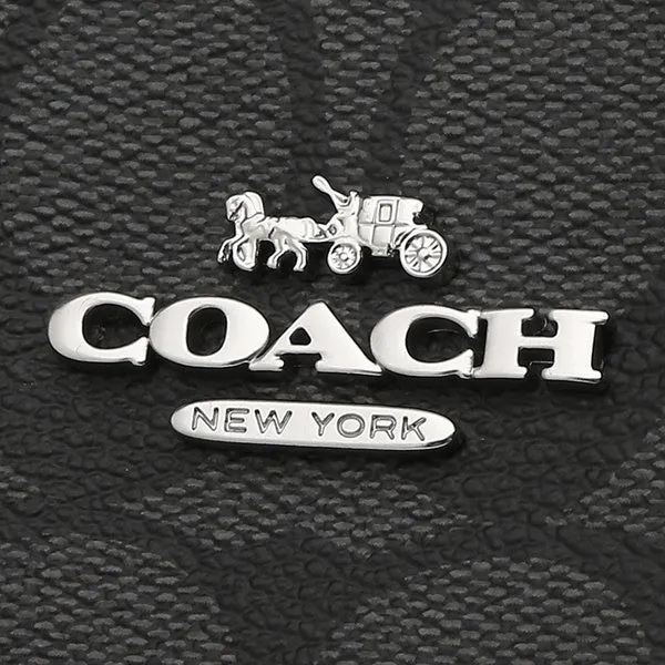 Coach tote bag Signature Ladies 5696