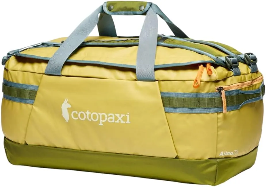 Cotopaxi Allpa Getaway 70 L Duffel