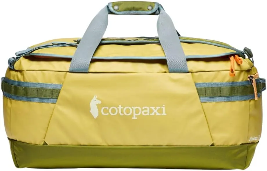 Cotopaxi Allpa Getaway 70 L Duffel