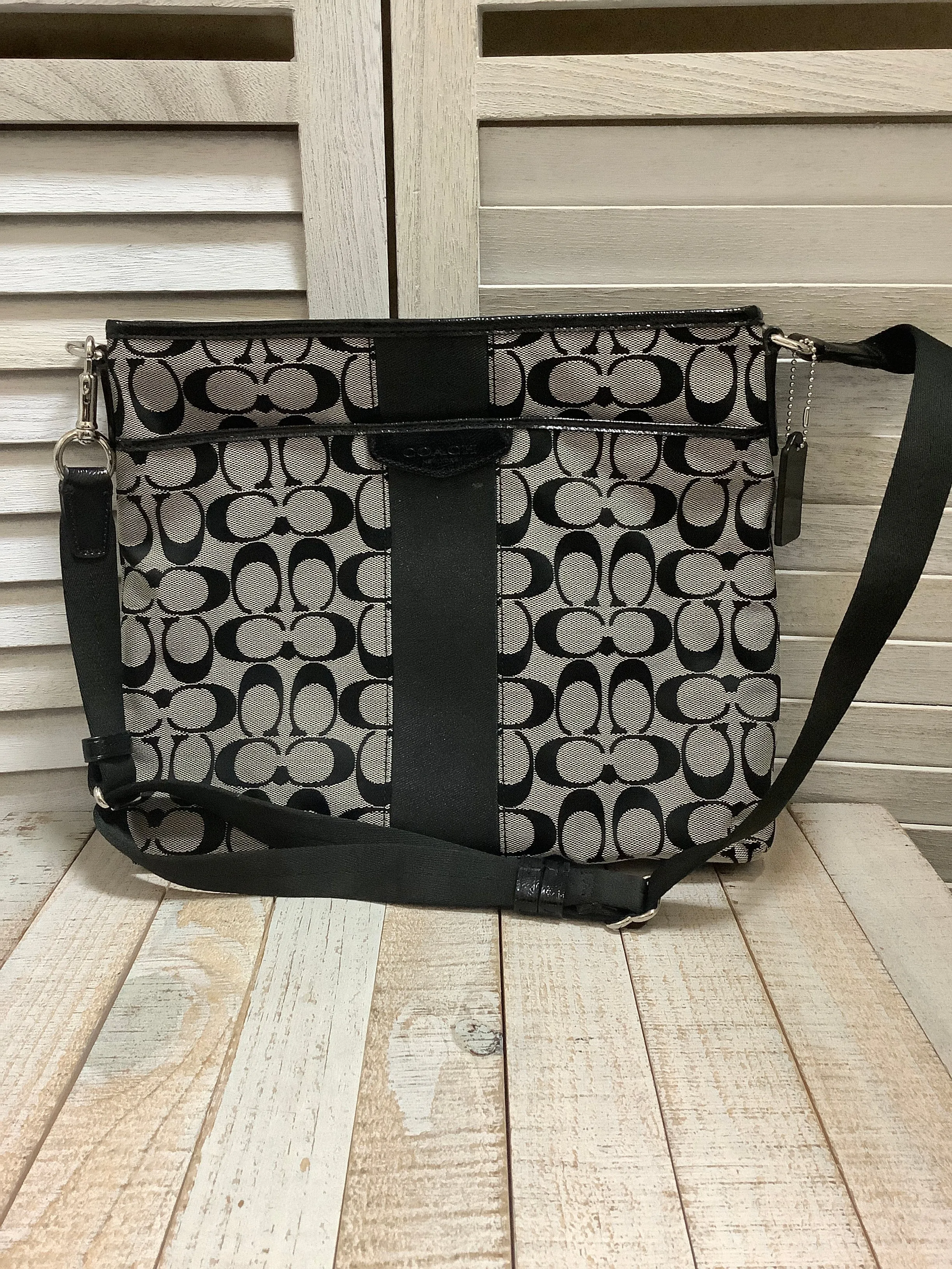 Crossbody By Coach  Size: Medium