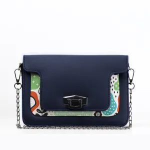 DB Mini Embossed Chain Bag Shapes