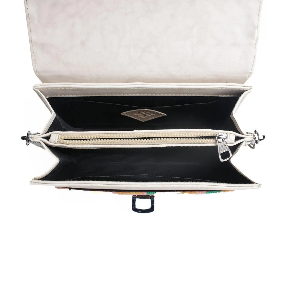 DB Mini Embossed Chain Bag Shapes