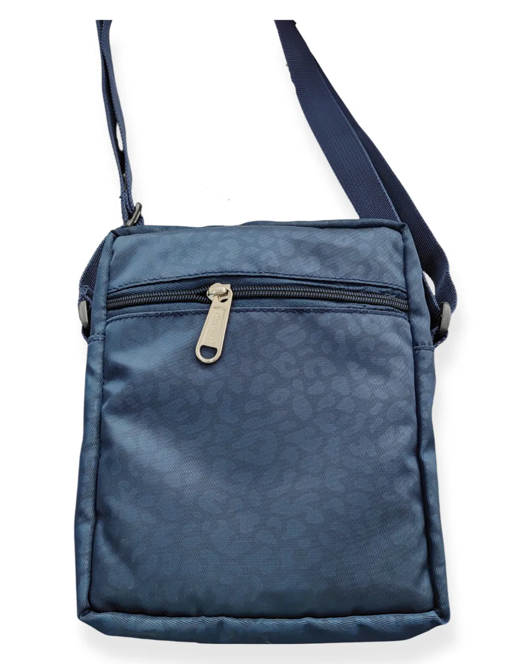 Dhariwal Multipocket Railway TTE Nylon Sling Cross Body Messenger Bag for Men Women Sling Bag SLB-1303