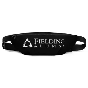 Fanny Pack - Black | Alumni Logo