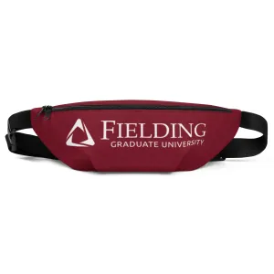 Fanny Pack - Merlot | Fielding Logo
