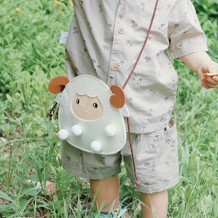 Following the Good Shepherd {Sling Bag}