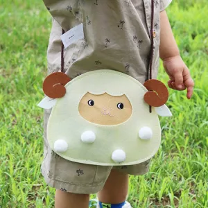 Following the Good Shepherd {Sling Bag}