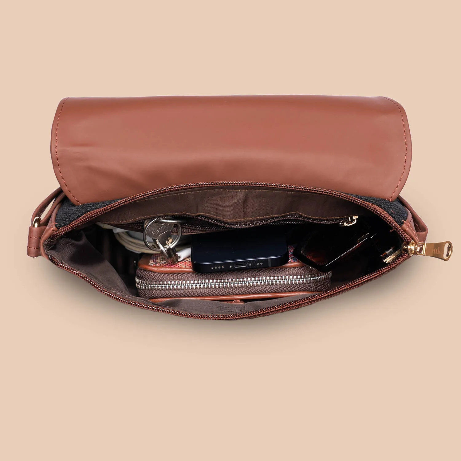 GeoOptics Classic Sling Bag