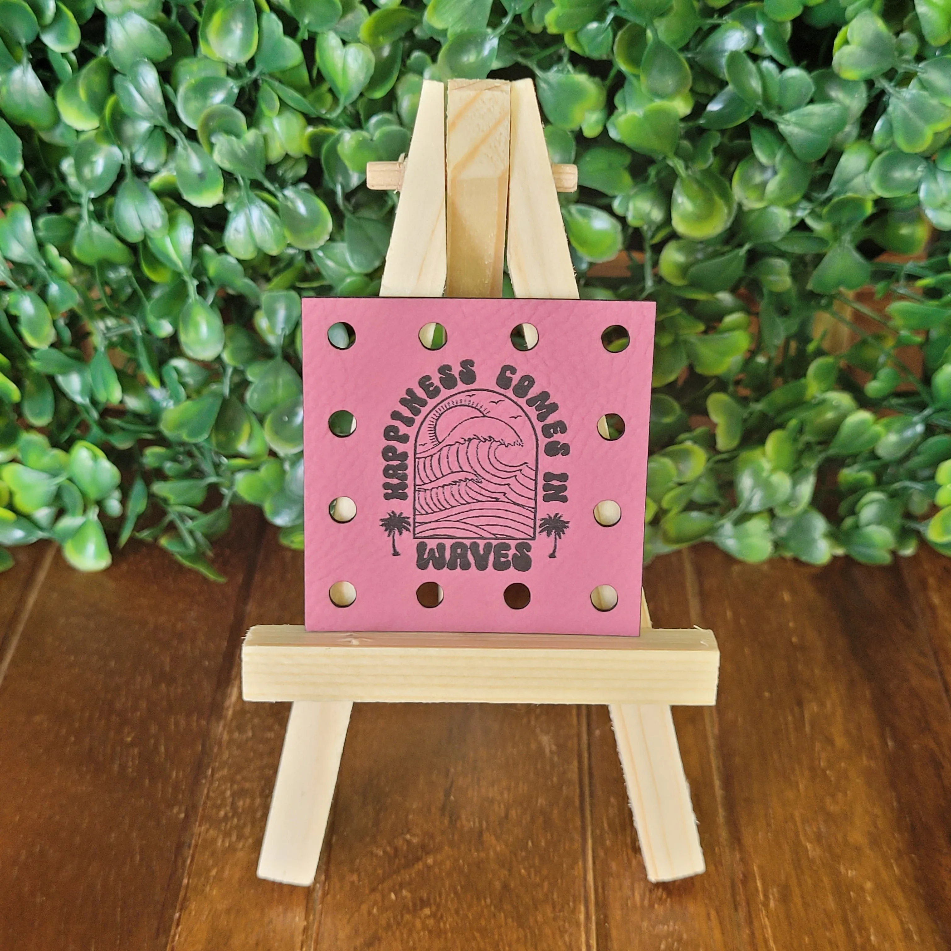 Groovy Summer Square Patches (set of 10)