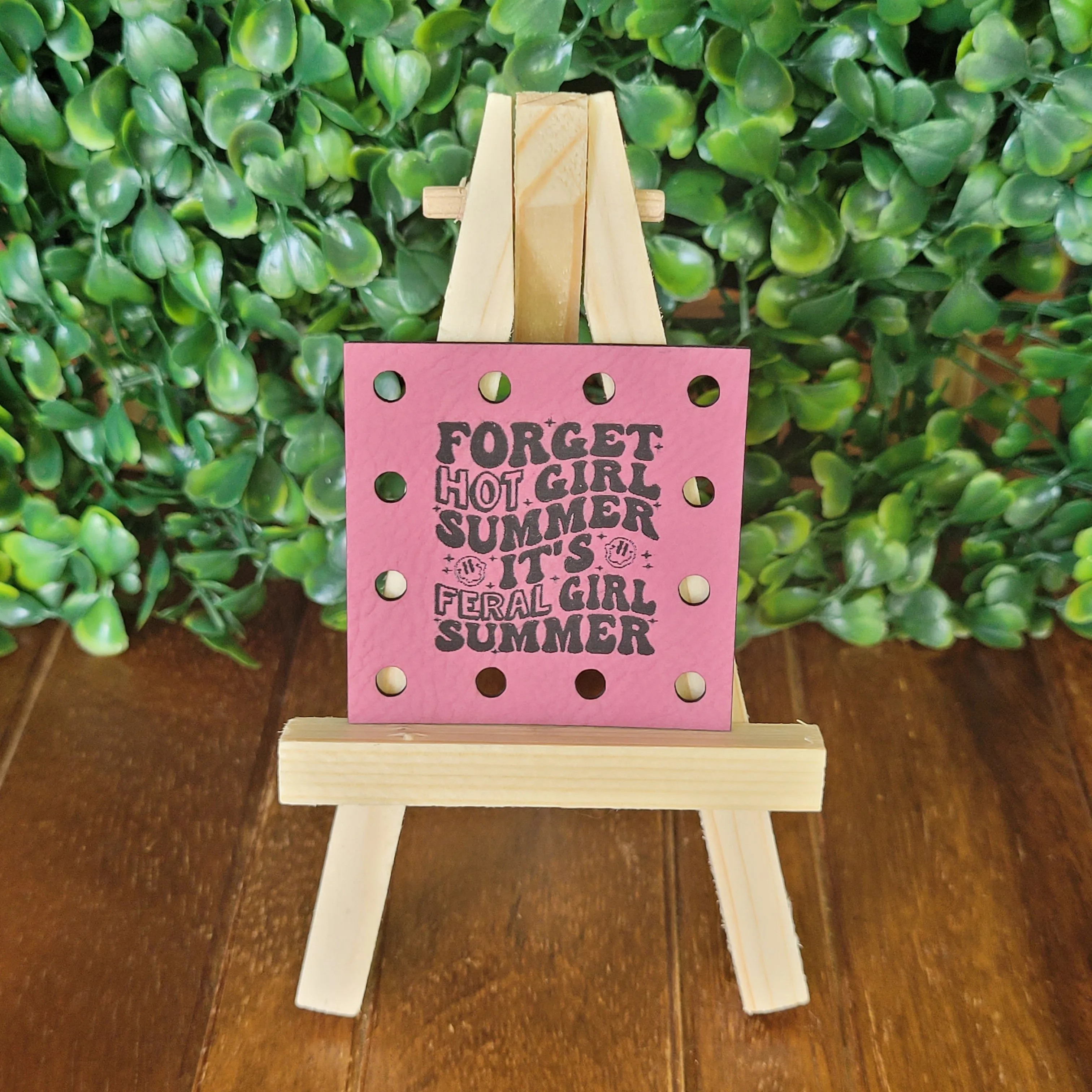 Groovy Summer Square Patches (set of 10)