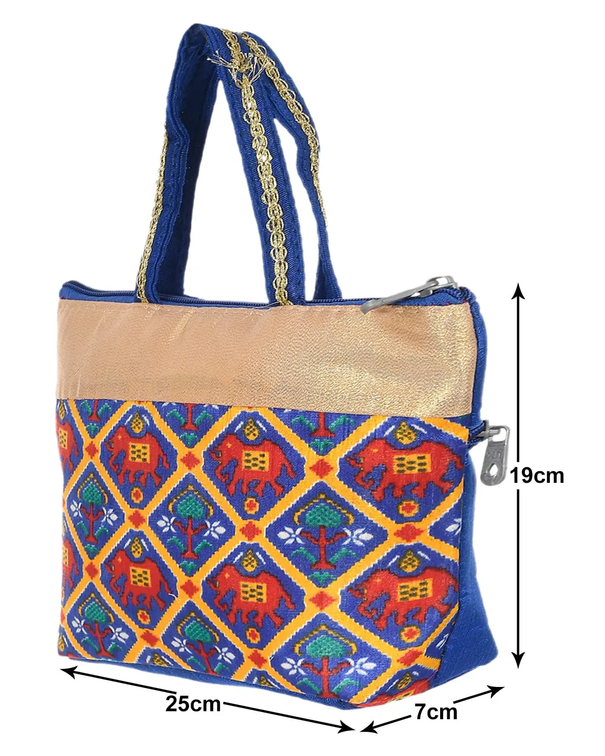 Heart Home Women's 54HH04033 (Blue)