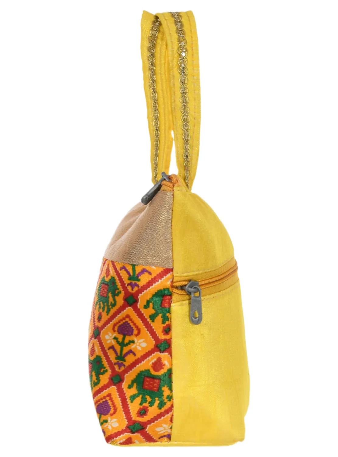 Heart Home Women's 54HH04035 (Yellow)