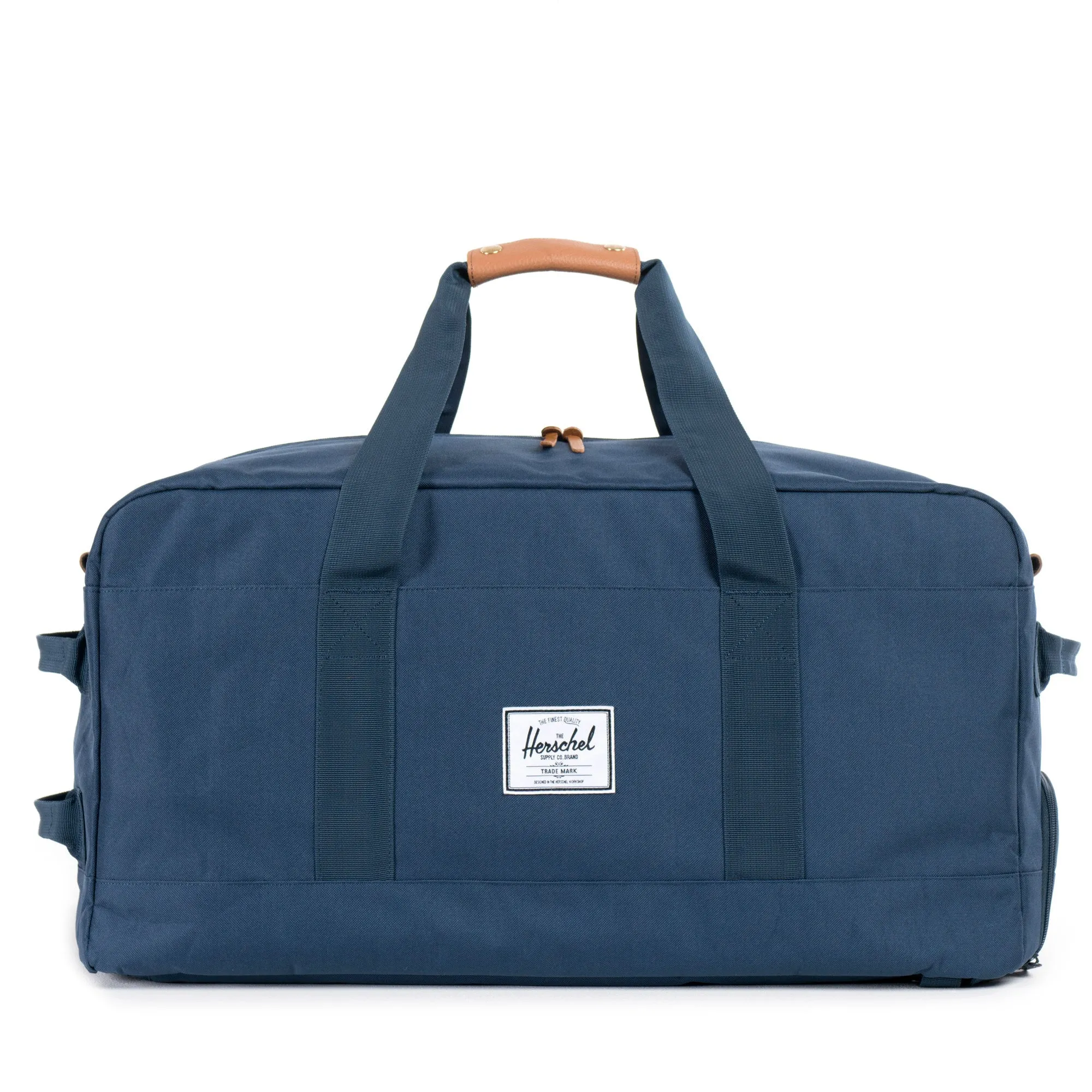 Herschel Supply Outfitter Travel Duffel Bag - Navy