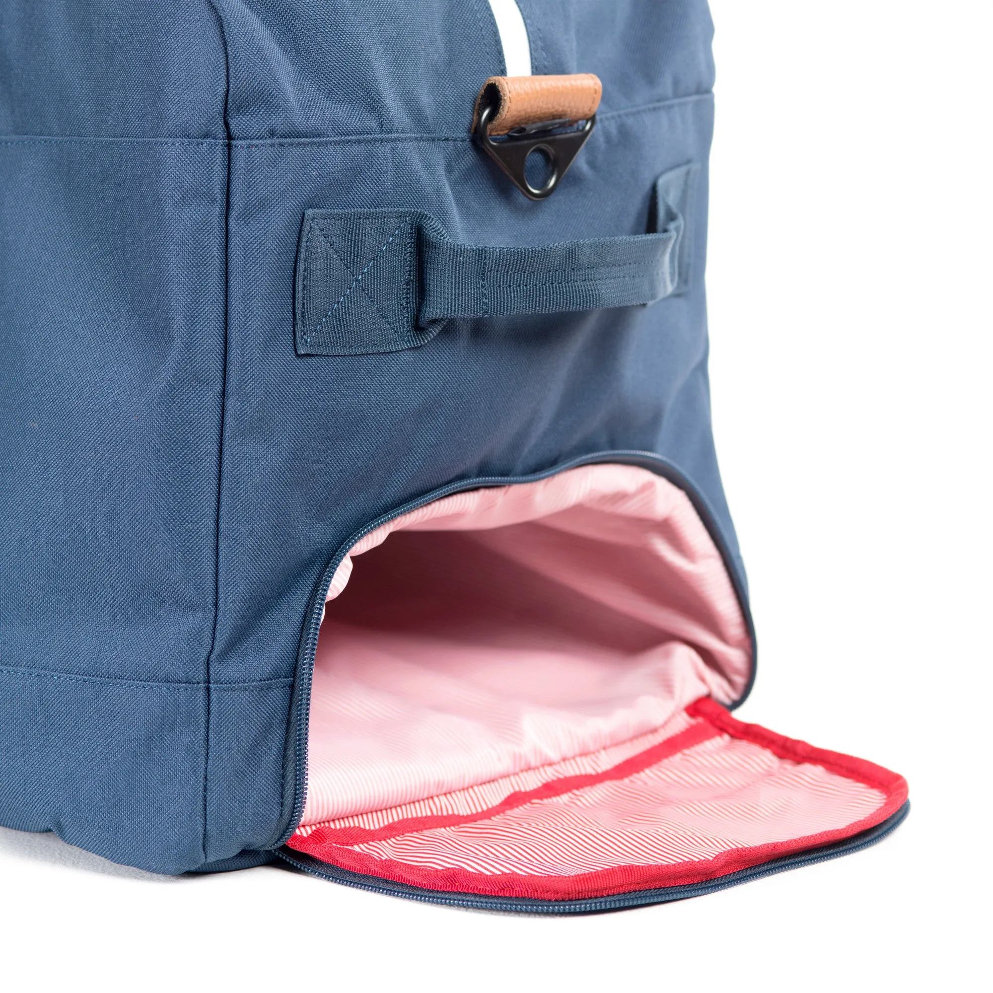 Herschel Supply Outfitter Travel Duffel Bag - Navy