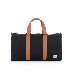 Herschel Supply Ravine Duffel Bag - Black & Tan