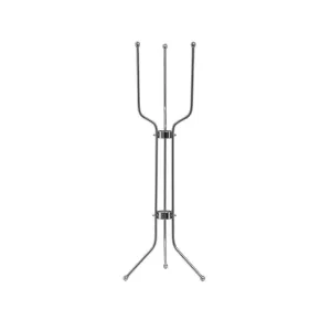 Ice Bucket Stand Champagne Folding SGN177