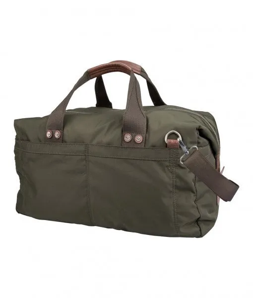 J. Fold Montreal Duffel Bag - Charcoal Grey