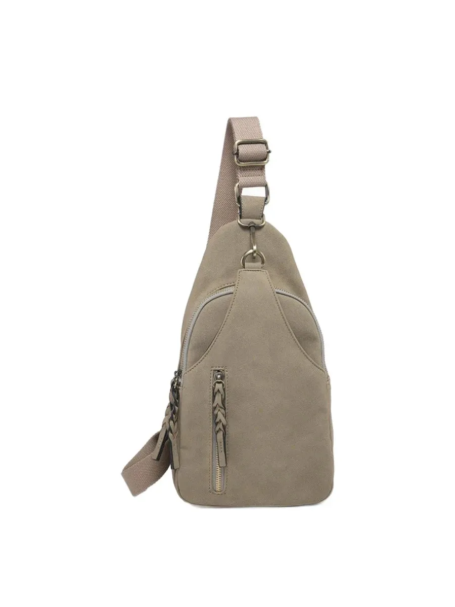 Jen & Co Nikki Sling Pack Bag