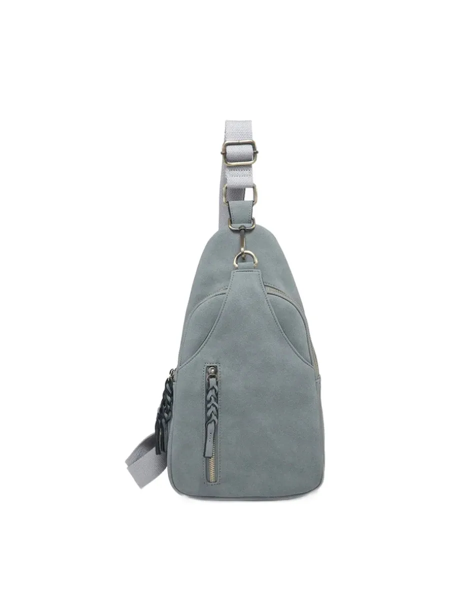 Jen & Co Nikki Sling Pack Bag