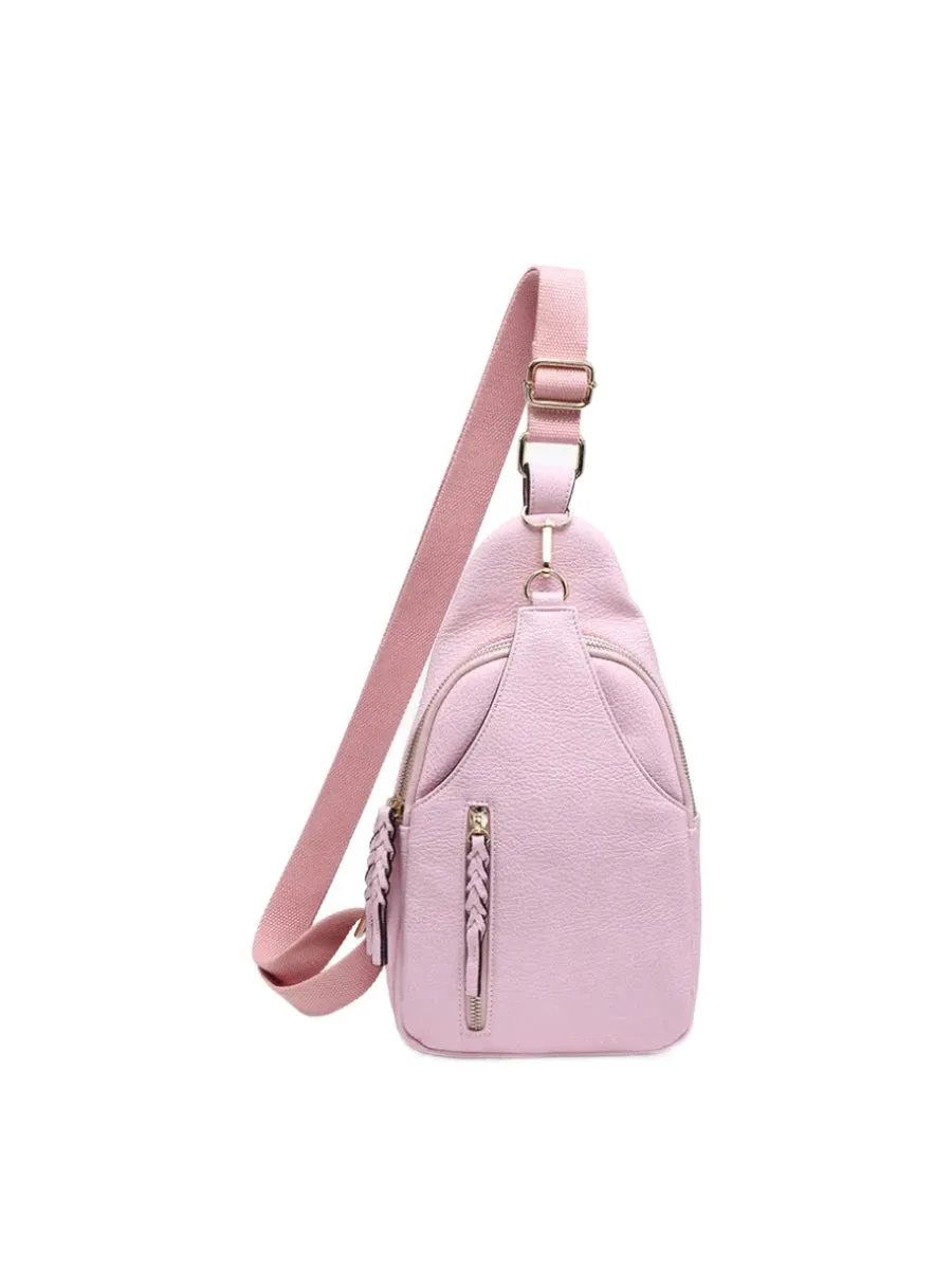 Jen & Co Nikki Sling Pack Bag