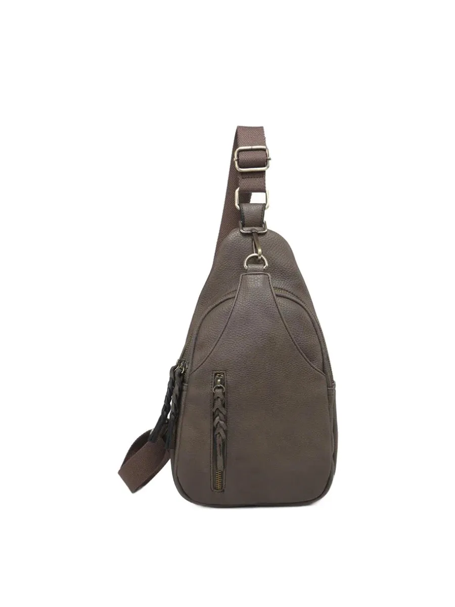 Jen & Co Nikki Sling Pack Bag