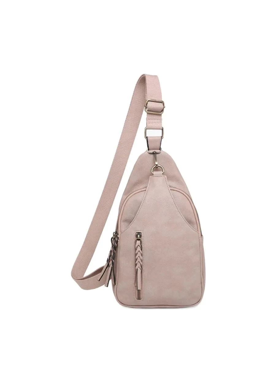 Jen & Co Nikki Sling Pack Bag