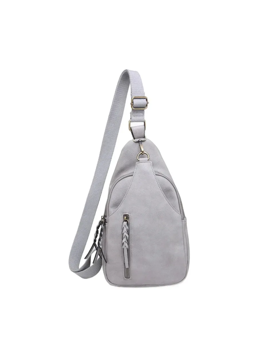 Jen & Co Nikki Sling Pack Bag