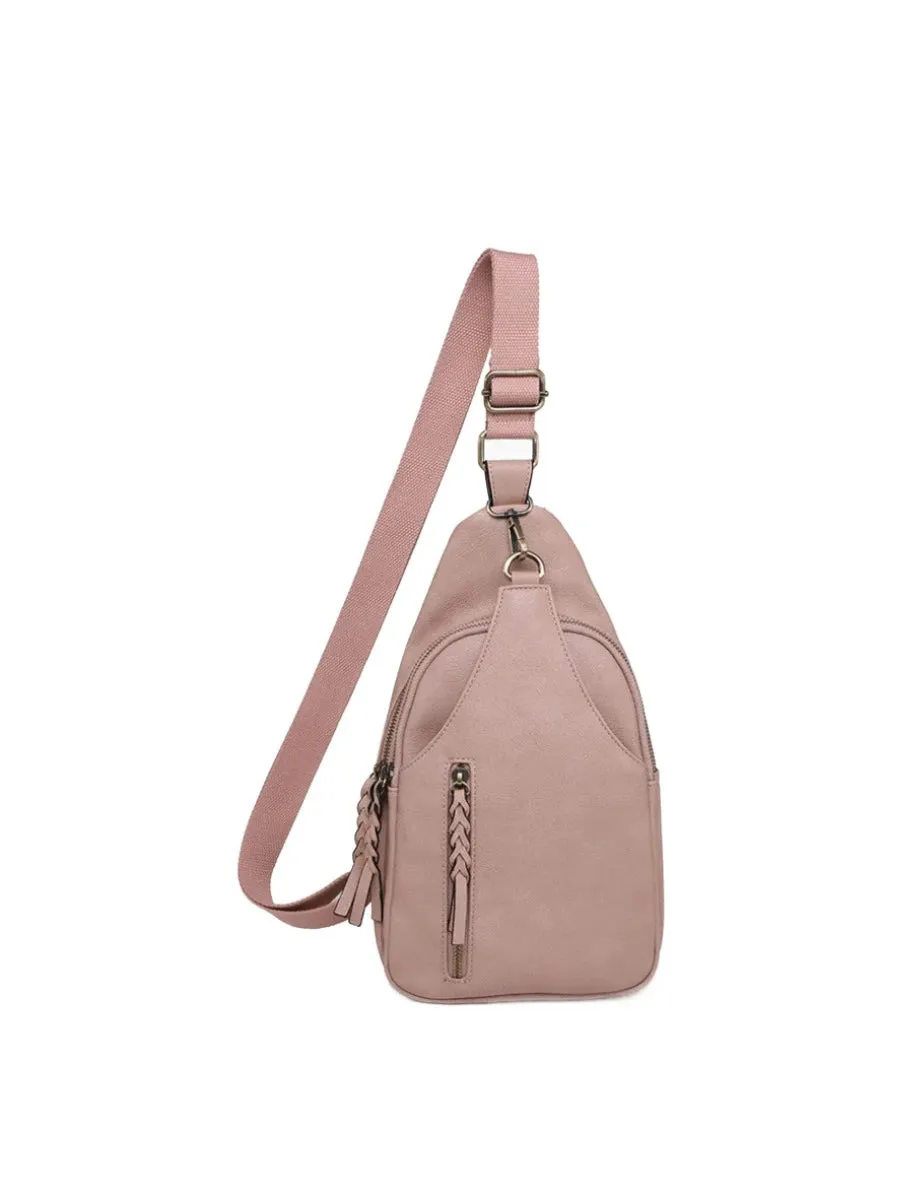 Jen & Co Nikki Sling Pack Bag