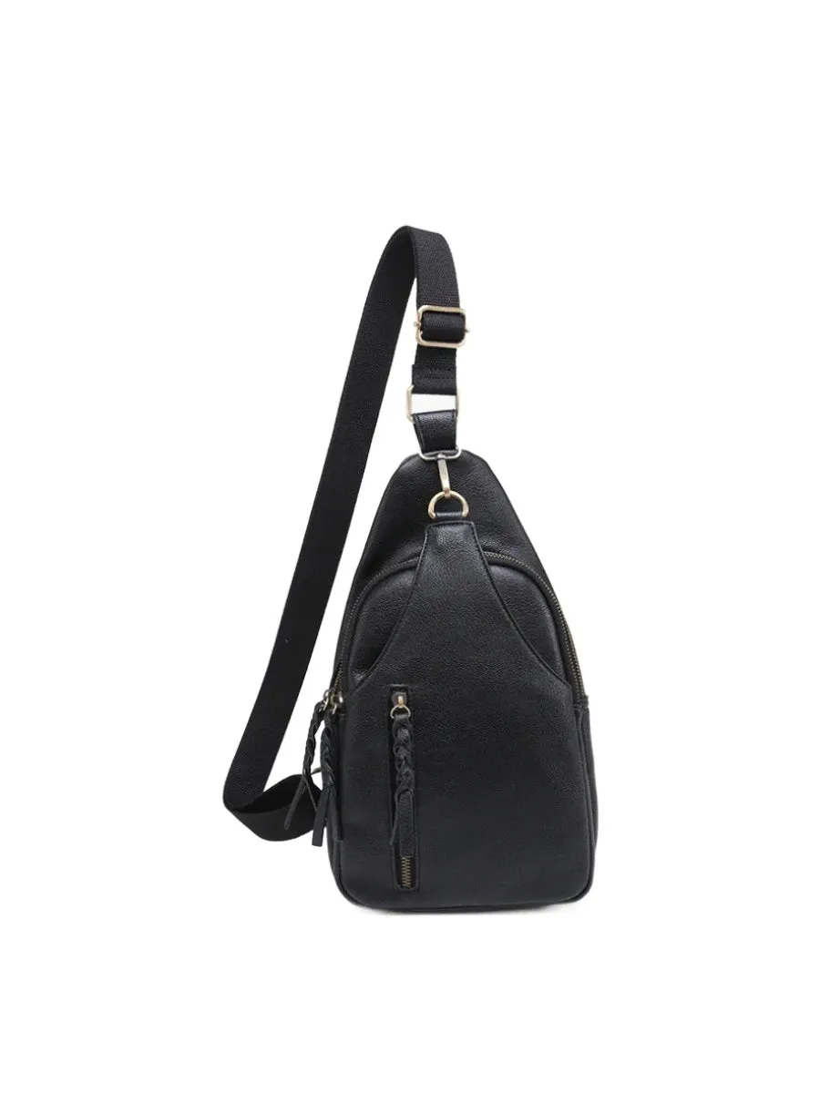 Jen & Co Nikki Sling Pack Bag